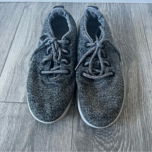 Allbirds Men's Wool Runners - Picture 2 of 7